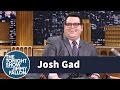 Josh Gad's Beauty and the Beast Horse Almost Ran Over Hermione