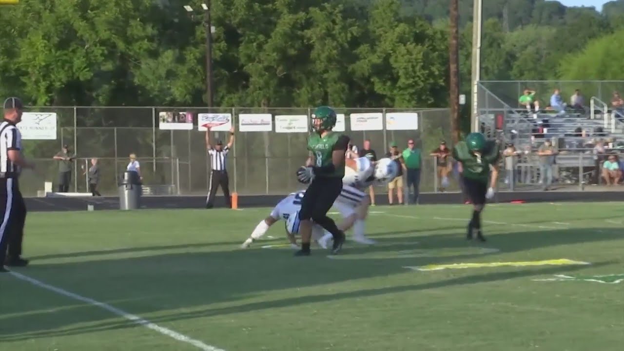 WOWK High School Football 2025: Player of the Week 2