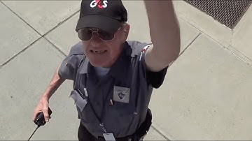 City Guard Aggression Outside Courthouse | Oblivion NPC