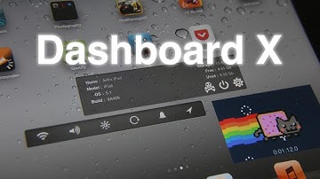 Dashboard X