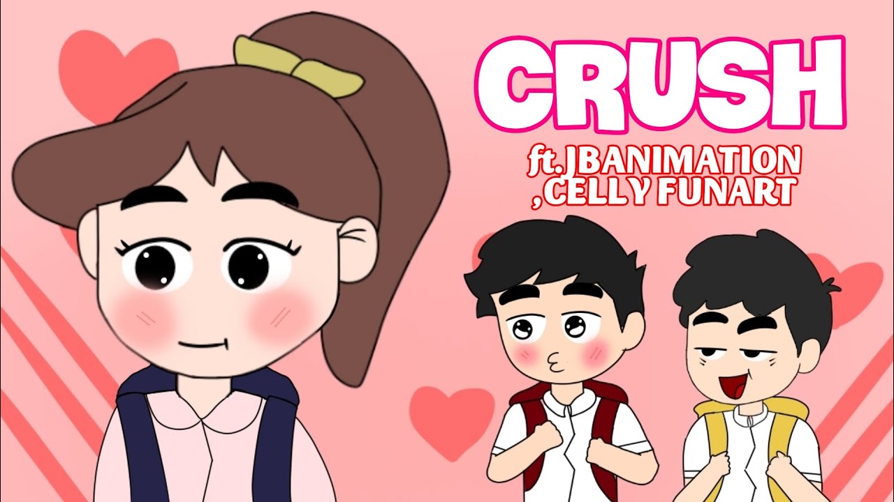 CRUSH EXPERIENCE ft. @JBANIMATION19 and @CELLY FUNART | Part 1 | Pinoy animation