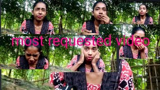 🤧🤧nose blowing challenge part 3 sneezing challenge video plz support me🙏 Tripura vlog