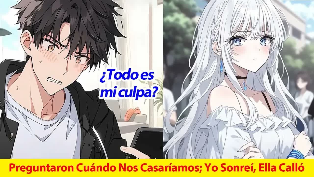 Tras 7 Años, Los Amigos Preguntaron Cuándo Nos Casaríamos; Yo Sonreí, Pero Ella Calló