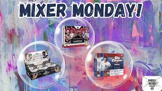 Mixer Monday! - Back from The National! Resurgence FB, TC/Tribute Baseball & More! - 08/03/2026