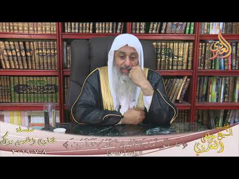 معنى كلمة لكع الشيخ مصطفي العدوي