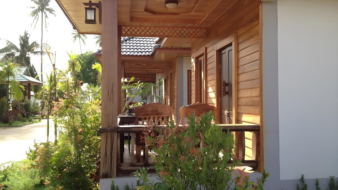 Khum Laanta Resort, Ко Ланта, Таиланд | Путешествуйте с Адвикой