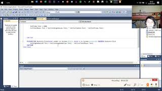 Tugas Pemrograman Framework .NET