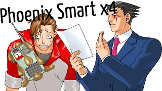 Farewell, My Turnabout but it's Phoenix Smart (Objection.lol)