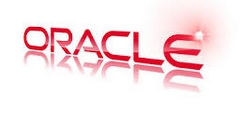 Introduction of the Oracle Database