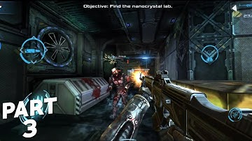 DEAD EFFECT 2 Walkthrough Gameplay [Android] - Part 3