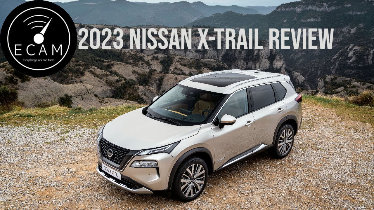 Новый Nissan X-Trail будет иметь трехцилиндровый турбомотор - Авторевю