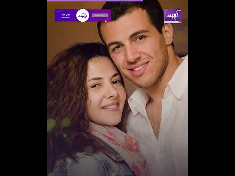 فيلم روكي الغلابة يثير قلق رامي رضوان من زوجته الفنانة دنيا سمير غانم