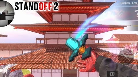 StandKnife Simulator v1.9 - New Update Standoff 2 Dual Daggers & New Hinoshiro Map - CSGO Mobile