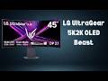 UltraWide OLED Gaming Just Got Insane – 5K2K 165Hz Beast LG