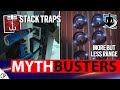 Mid Season Mythbusters - Kapkan Stacking & Magnet Range Reduction - 6News - Rainbow Six Siege
