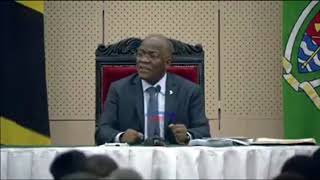 MAGUFULI ALIVIO ZUNGUMUZA KUUSU WA CONGO ASWA WA BEMBE WA EMOYAMMBONDO