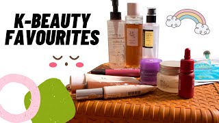 My Favourite Korean Beauty Products of 2022  ???  SKINCARE | MAKEUP
