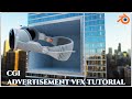 How to create cgi advertisements in blender  a complete beginners step by step tutorial