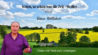 Schön, so schön war die Zeit - Hans Griffaton