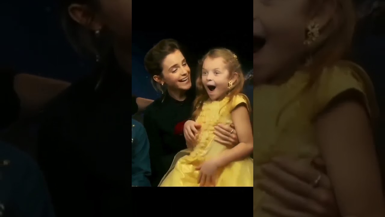 emma watson with baby 