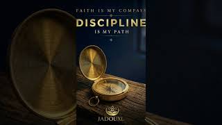 Faith &amp; Discipline: The Secret to Stability