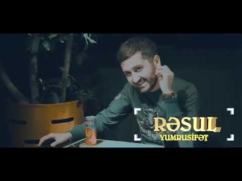 Resul Abbasov ft. Xanim - Etiraf(Rap)(2018)