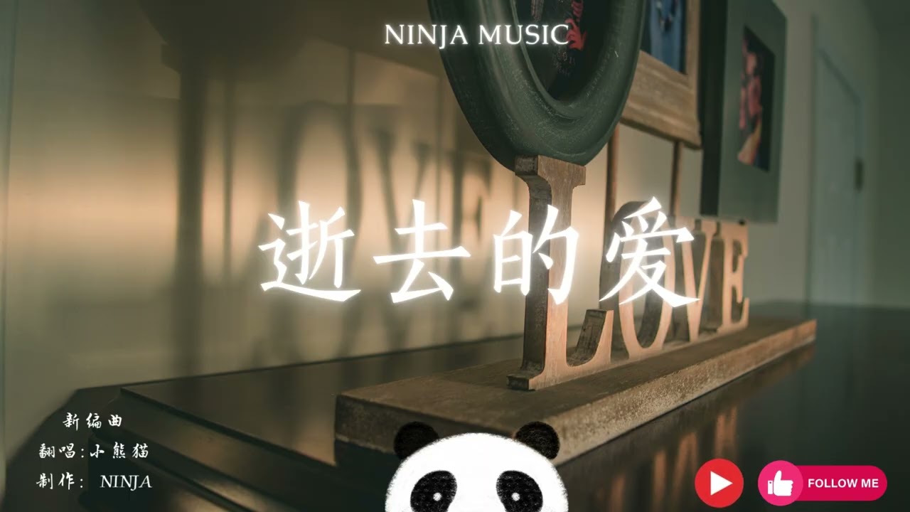 逝去的爱 ( R&B Soul 版 )