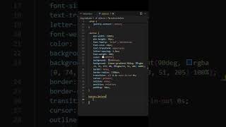 CSS Button Ring Animation using HTML &amp; CSS only #html #css #coding #animatedbutton