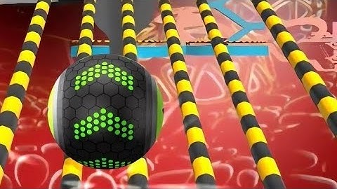 🔥Going Balls: Super Speed Run Gameplay | Level 285-297 Walkthrough | iOS/Android | 🏆(2)