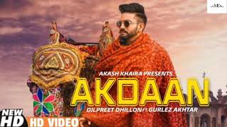 ... song - velly jatt singer dilpreet dhillon ft gurlez akhtar lyrics
-...