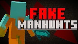 HISSY EXPOSED AND DELETED: The END of Minecraft Manhunts?
