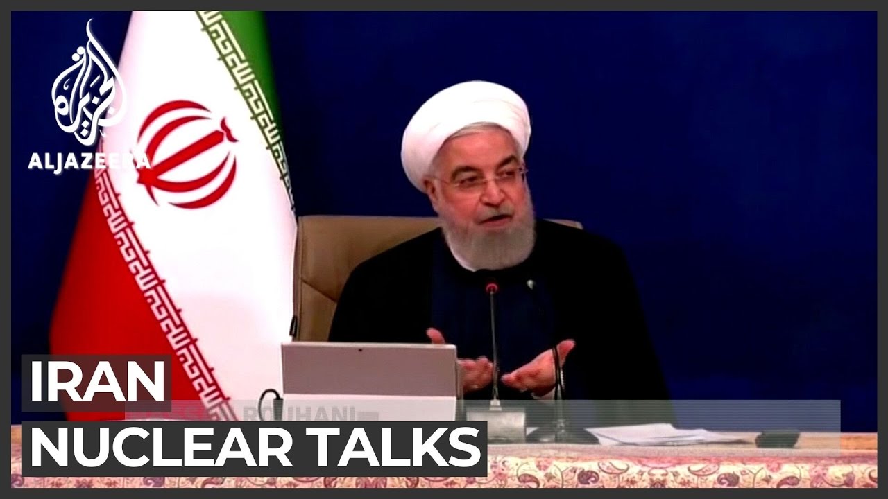الرئيس الإيراني يشيد بالجهود الجديدة لإحياء الاتفاق النووي