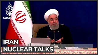 Iran president praises new bid to revive nuclear deal Guide