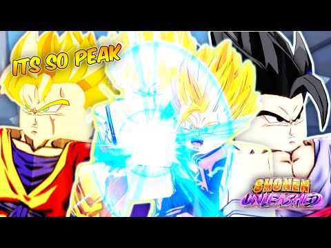 Shonen Unleashed Is PEAK!