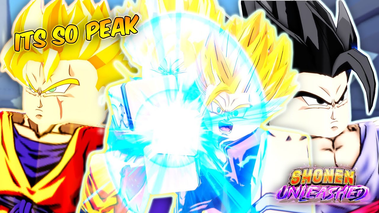 Shonen Unleashed Is PEAK!