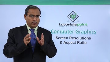 Screen Resolutions & Aspect Ratio