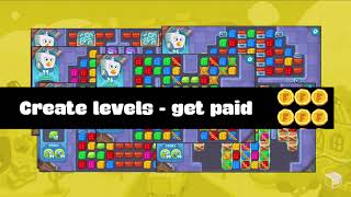 Mobile Game to Make Money - FunBlock Factory Builder