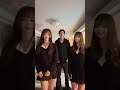 姉妹皆んなで暇潰しダンス #カップル #shortvideo #姉妹 #メイク