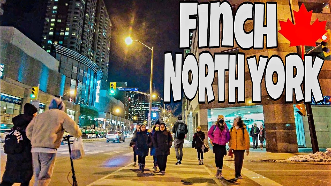 North York Center Events Today