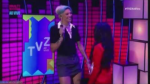 Pabllo Vittar e Zaynara - Quem Manda em Mim (Ao Vivo) TVZ 11/07/2024
