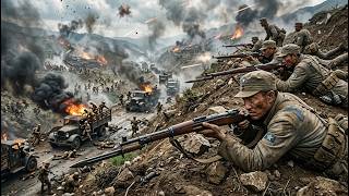 【FULL MOVIE】Drawing Sword: Blood Will Have Blood | A Thrilling Anti-Japanese War Film