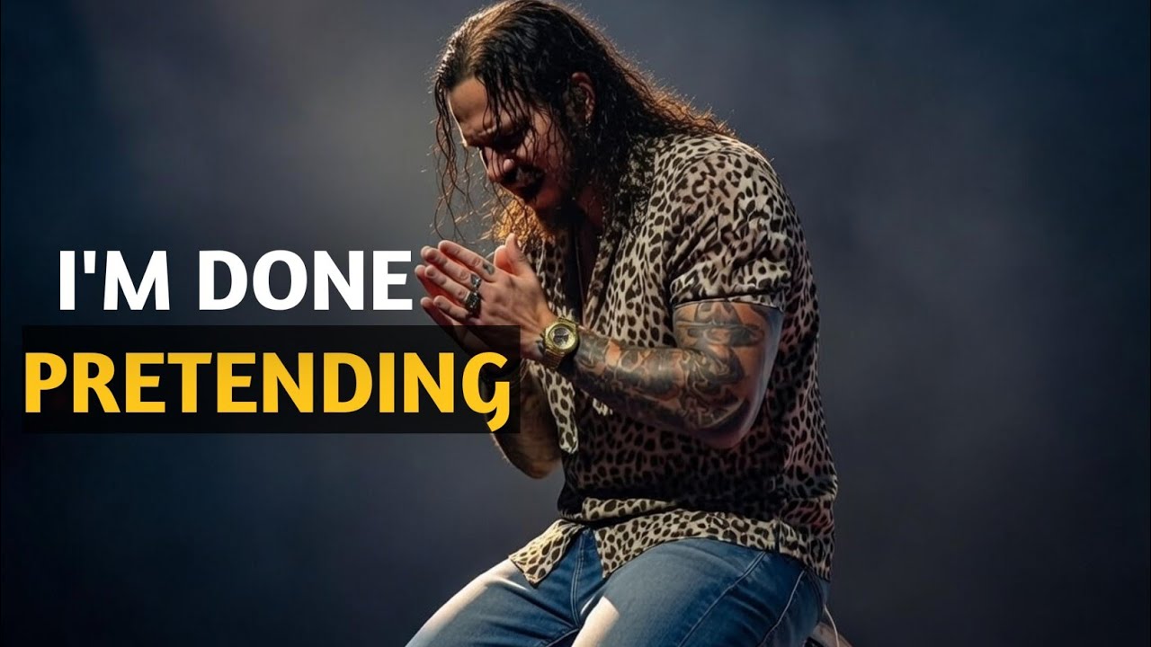 I'm Done Pretending | Restore Me Again | Brandon Lake Style