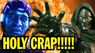 THE ORIGINAL AVENGERS DOOMSDAY PLANS WILL BLOW YOUR MIND...