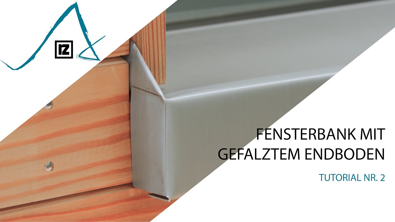 DIY Anleitung - Fensterbank günstig mit Klötzchen verkleiden & verbreitern