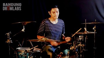 RAIHAN - COBALAH MENGERTI - NOAH - DRUM COVER