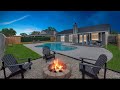 New listing Fully Furnished 3 Bed, 2 bath with a Pool, in Pasadena, TX
