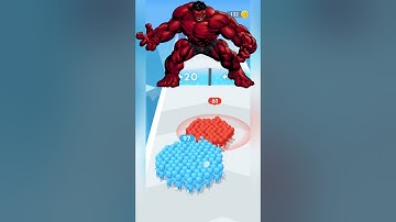 Count Master Run Game 🏃‍♀️ Level 2 🏃‍♂️#shorts #shortsvideo   #gaming #funny #funnyvideo   #gameplay