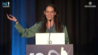 Sharon Barak, Founder, and CTO, Solutum