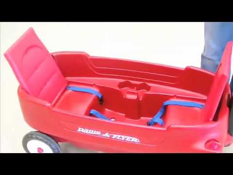 radio flyer rocking horse and radio flyer pathfinder wagon best buy radio flyer pathfinder