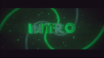 Top 5 Fast Render Blender Intro Templates #6 With Free Download